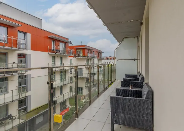 Osiedle Bursztynowe Bałtycka By Noclegi Renters